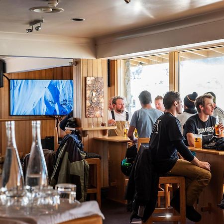 Eiger Chalet Perisher Valley Dış mekan fotoğraf