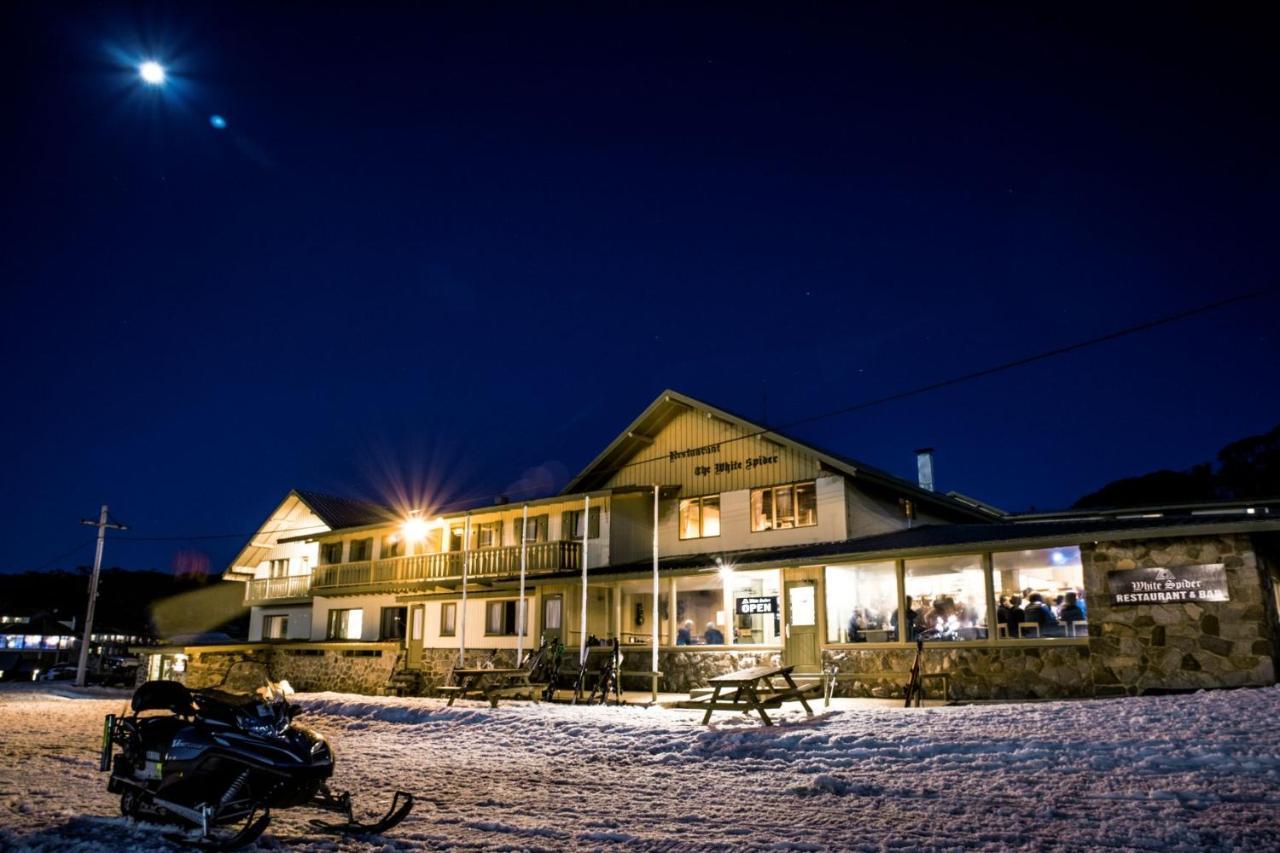 Eiger Chalet Perisher Valley Dış mekan fotoğraf