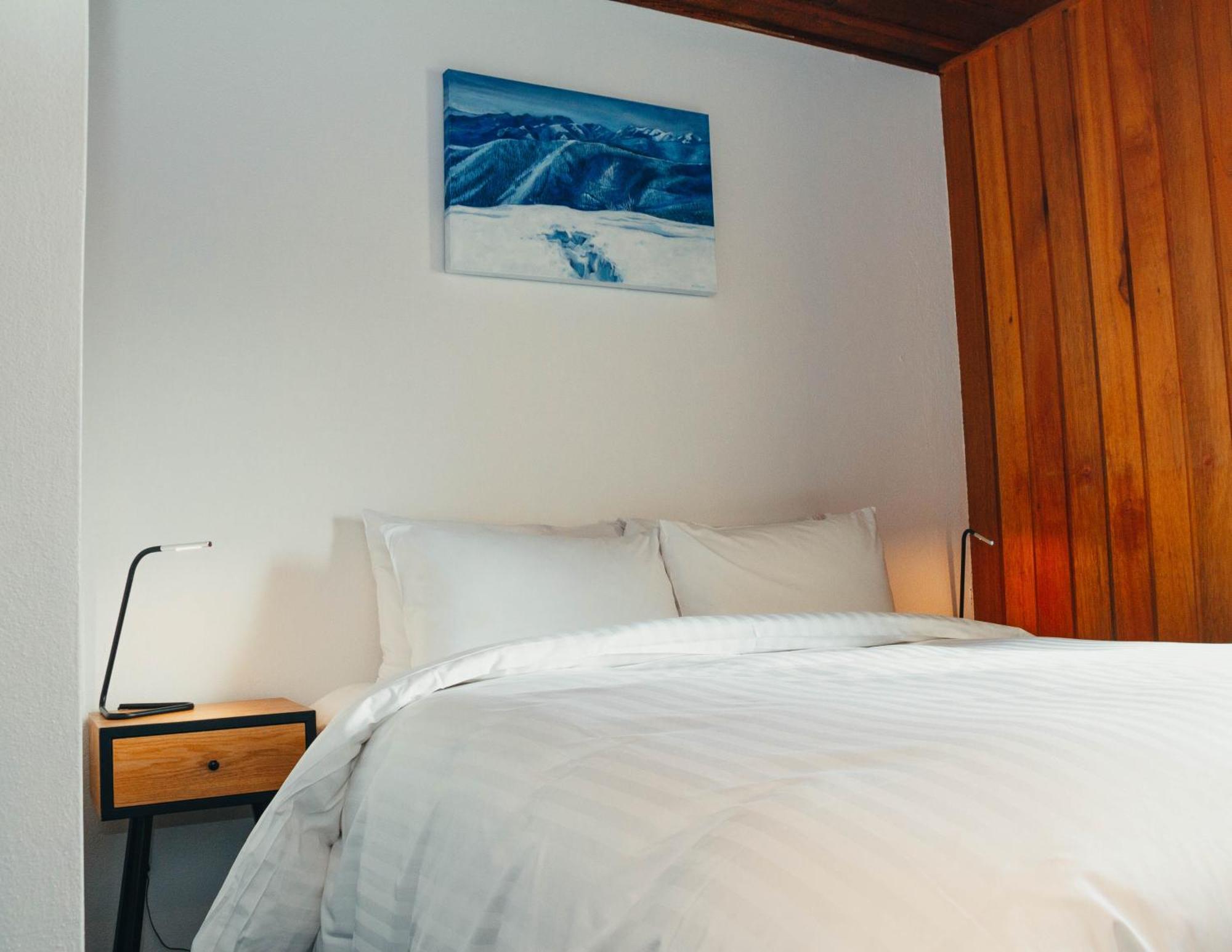 Eiger Chalet Perisher Valley Dış mekan fotoğraf