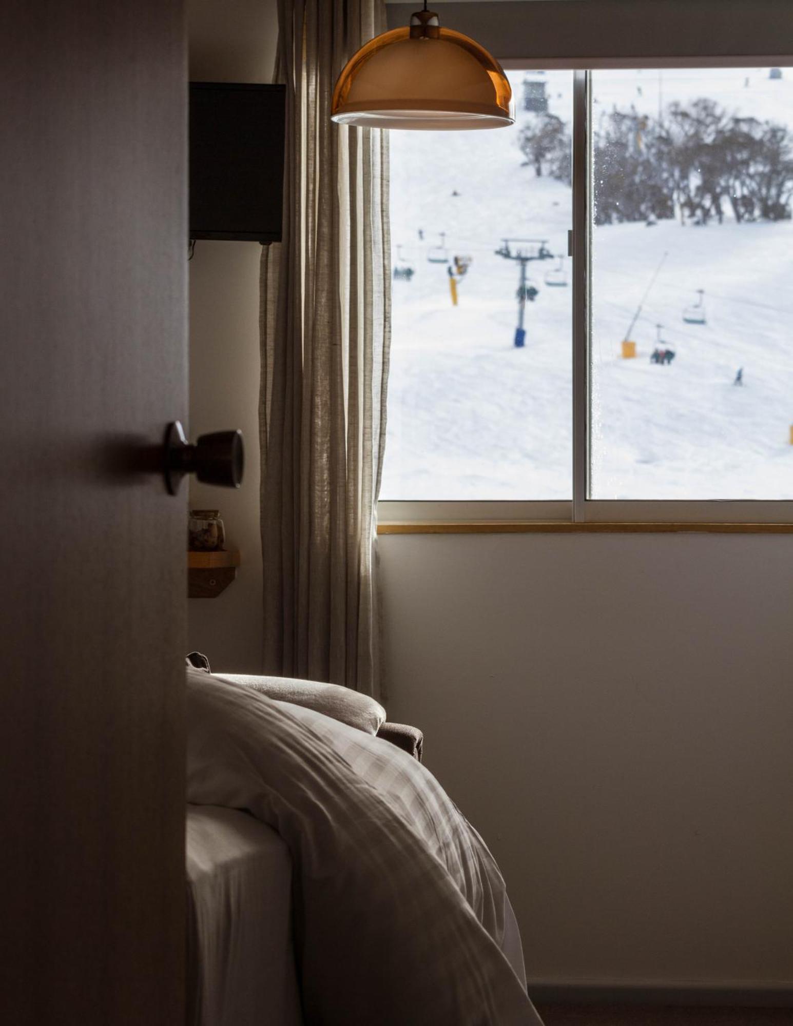 Eiger Chalet Perisher Valley Dış mekan fotoğraf
