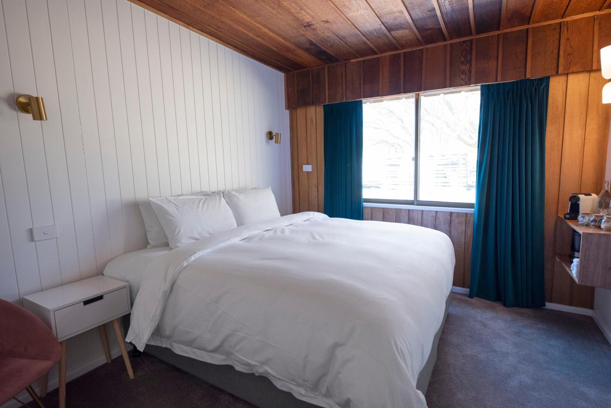 Eiger Chalet Perisher Valley Dış mekan fotoğraf