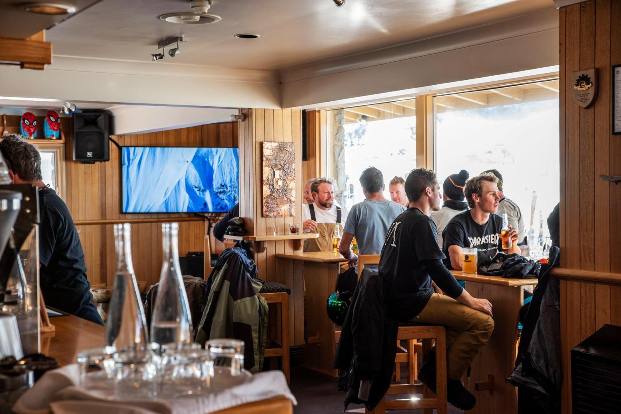 Eiger Chalet Perisher Valley Dış mekan fotoğraf