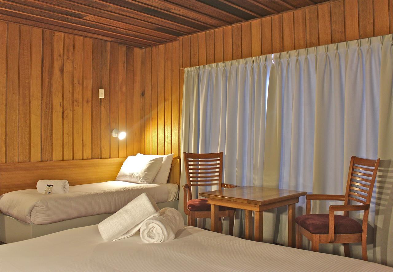 Eiger Chalet Perisher Valley Dış mekan fotoğraf