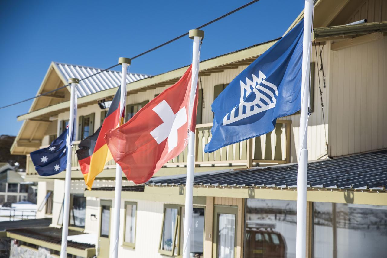 Eiger Chalet Perisher Valley Dış mekan fotoğraf