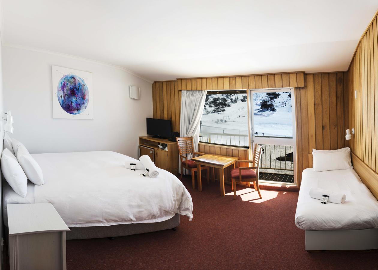 Eiger Chalet Perisher Valley Dış mekan fotoğraf