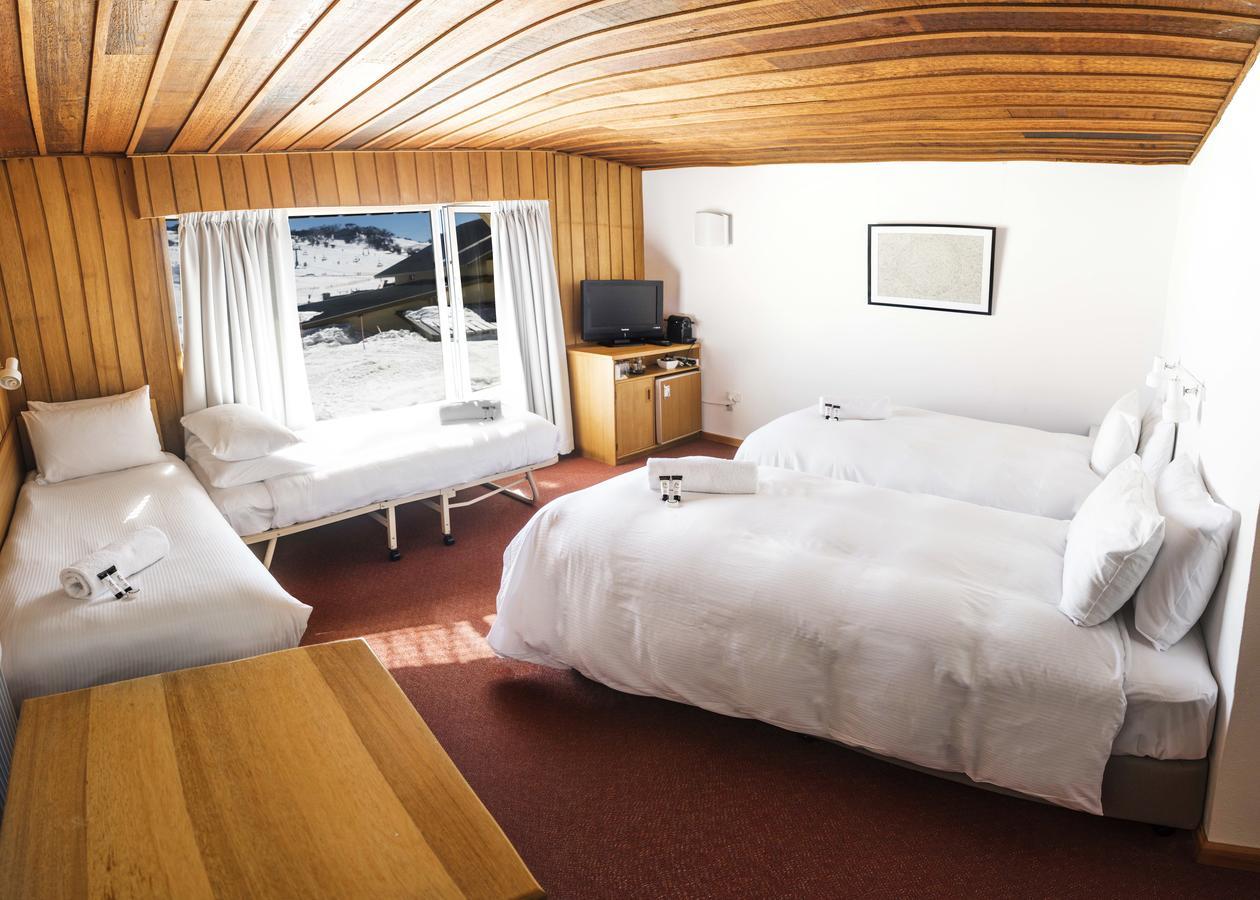 Eiger Chalet Perisher Valley Dış mekan fotoğraf