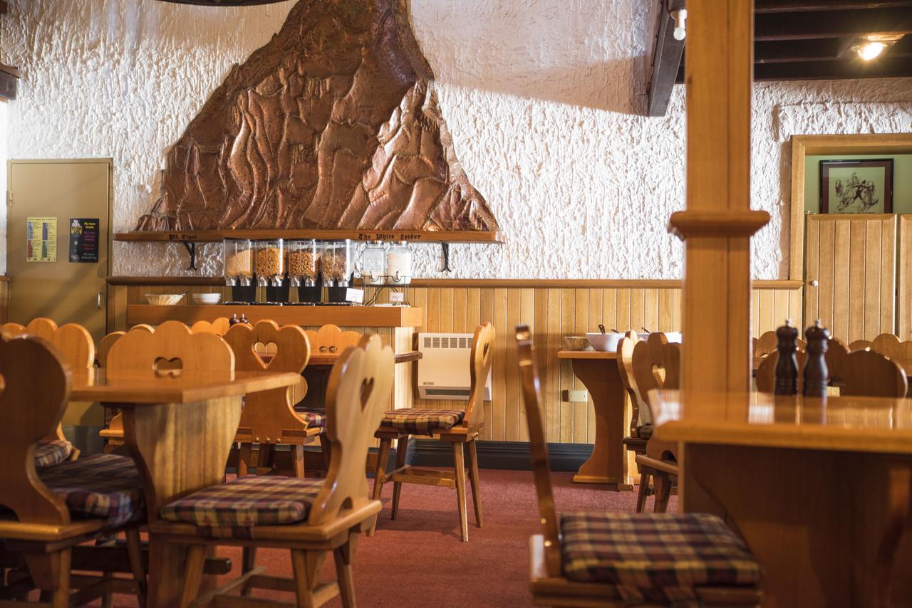 Eiger Chalet Perisher Valley Dış mekan fotoğraf