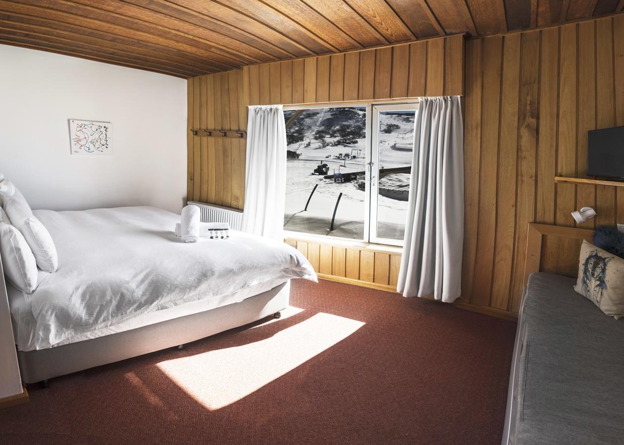 Eiger Chalet Perisher Valley Dış mekan fotoğraf