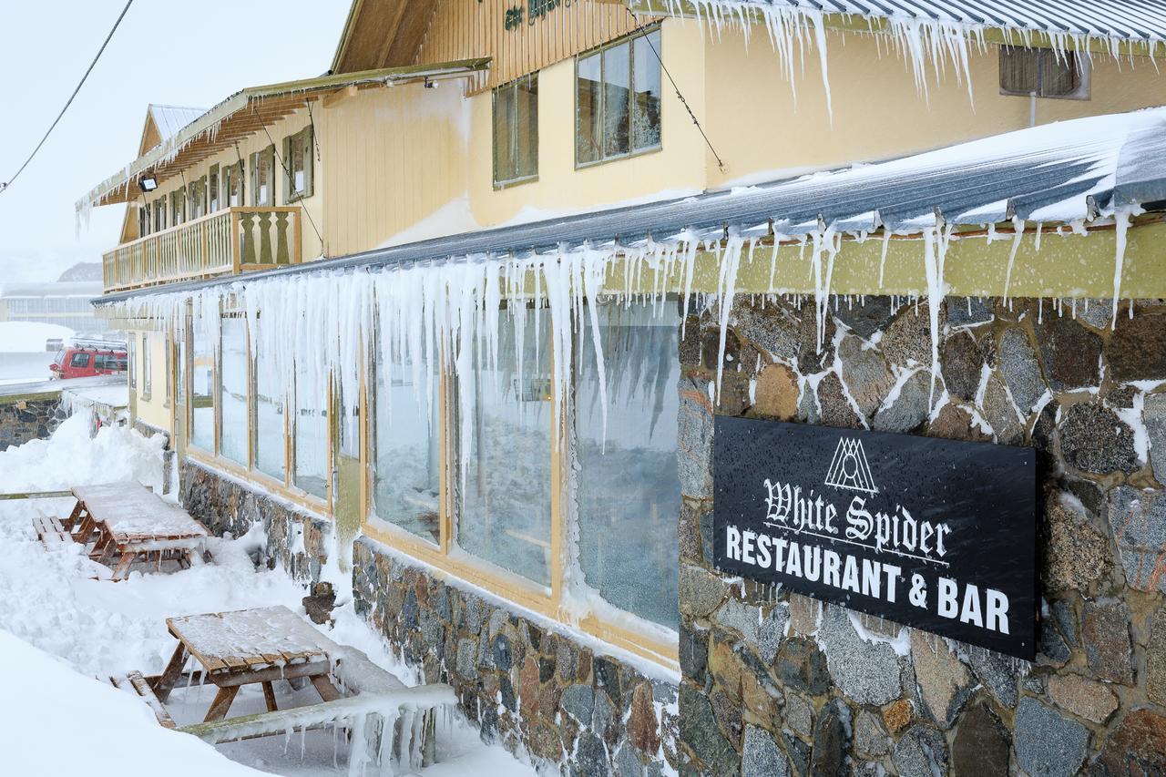 Eiger Chalet Perisher Valley Dış mekan fotoğraf
