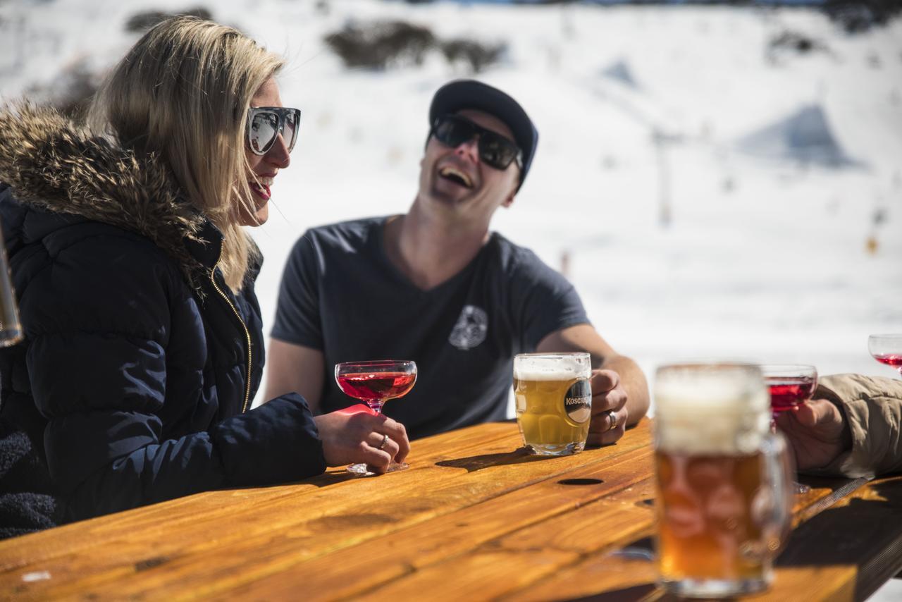 Eiger Chalet Perisher Valley Dış mekan fotoğraf