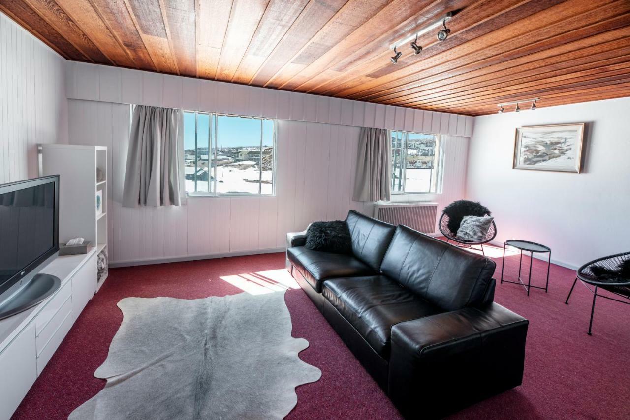 Eiger Chalet Perisher Valley Dış mekan fotoğraf