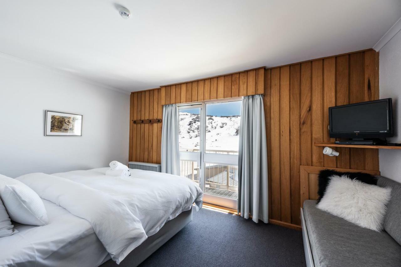 Eiger Chalet Perisher Valley Dış mekan fotoğraf
